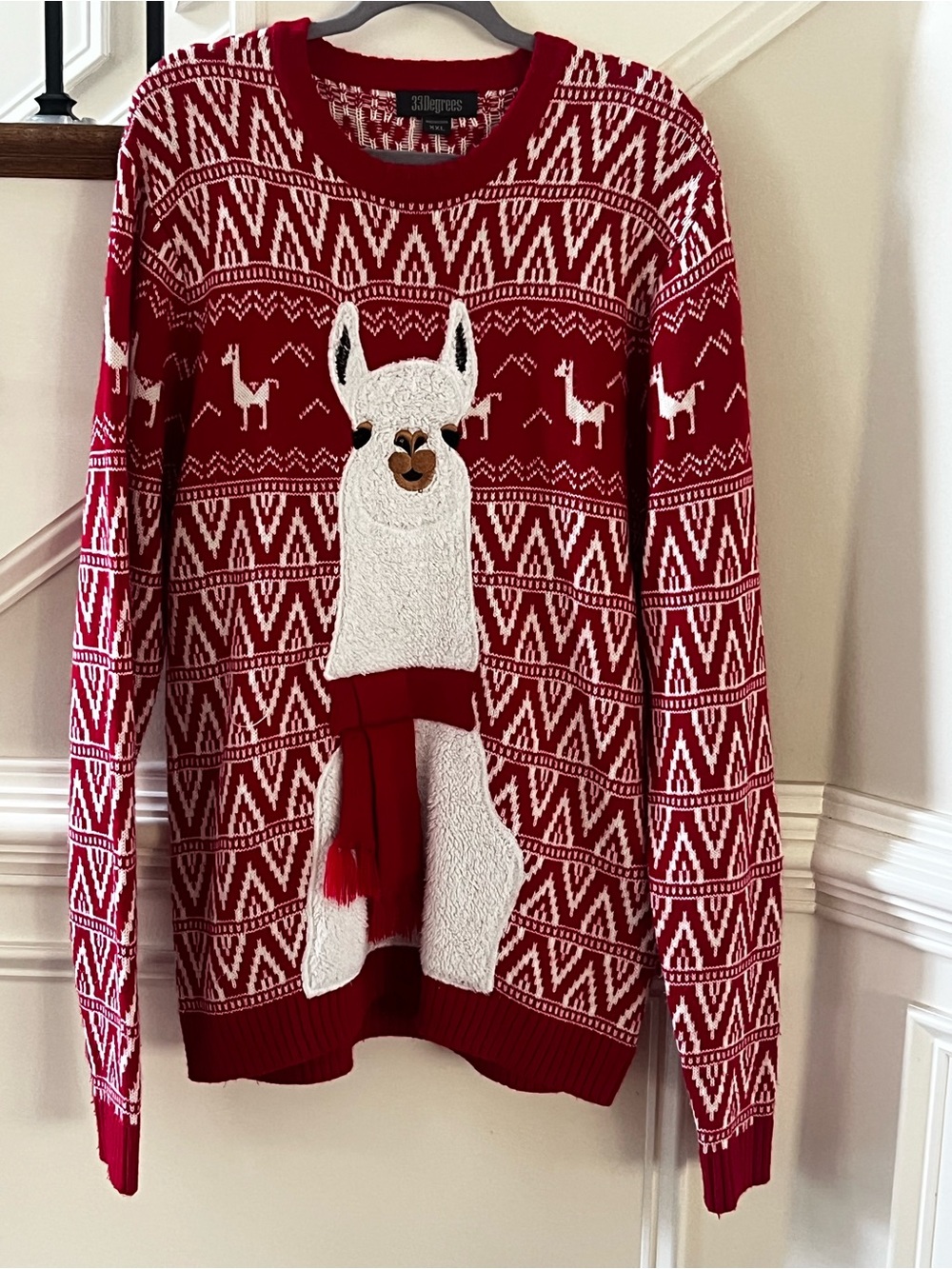 Ugly/Funny  Christmas Sweater